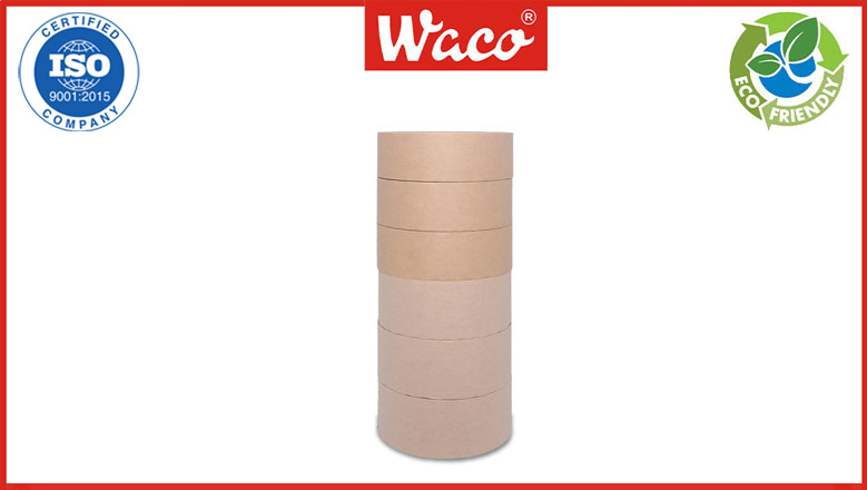 Everything you need to learn about water activated tape