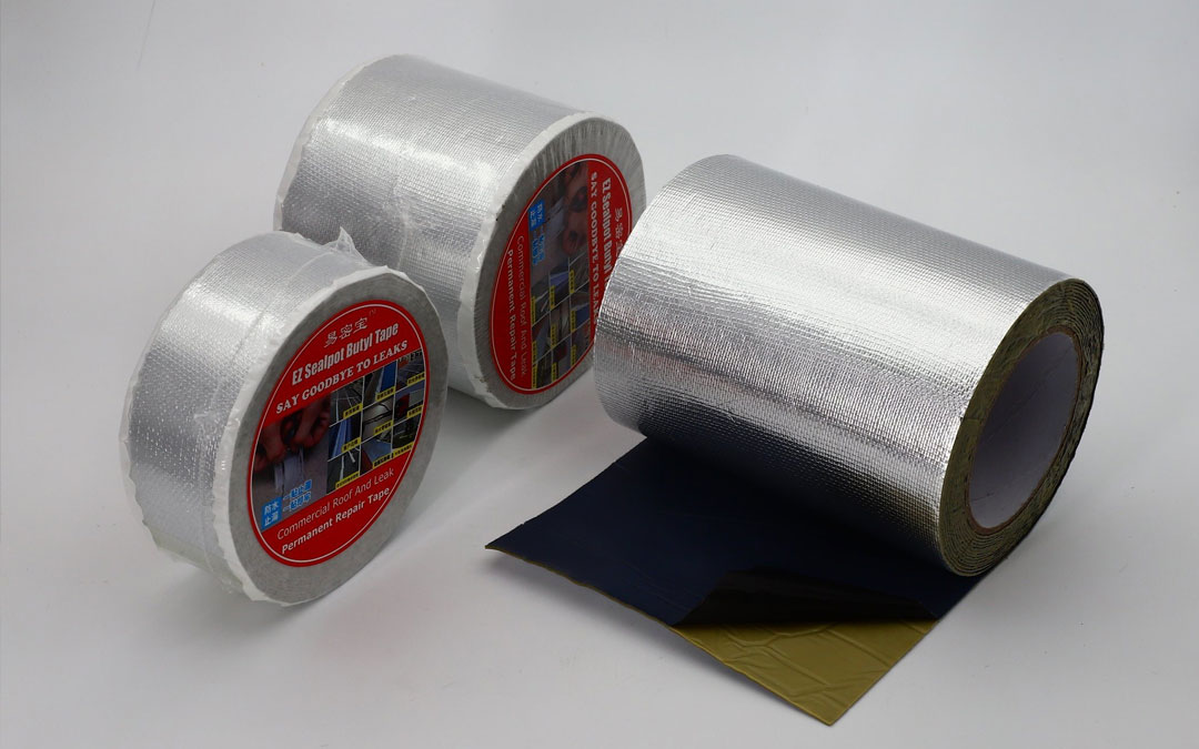 Self-Adhesive Water Proof Tape Advantages